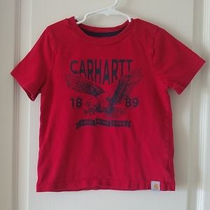 Carhartt Land of the Free t-shirt